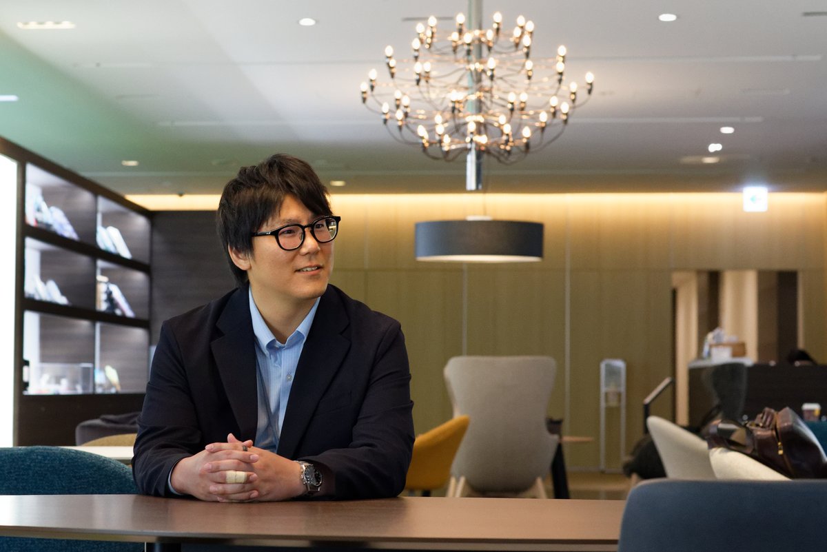 DIC株式会社 コーポレートサプライチェーン部 堀氏