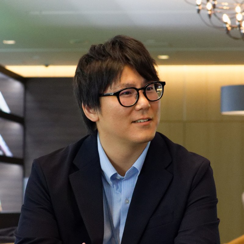 堀 純太朗 氏