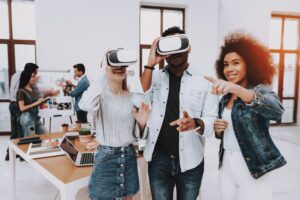 メタバースの事業化に向けた3つの課題とアプローチ