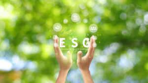 ESGで企業の財務価値を高める