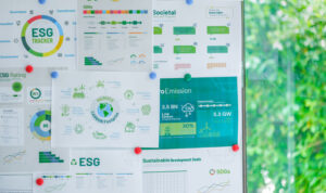ESGで企業の財務価値を高める