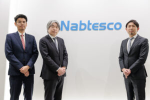 【ナブテスコ】自動ドアの価値を拡張する――製造業大手の異業種参入、新規事業開発の舞台裏
